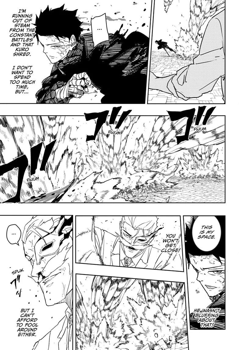 Read Kagurabachi Manga Online