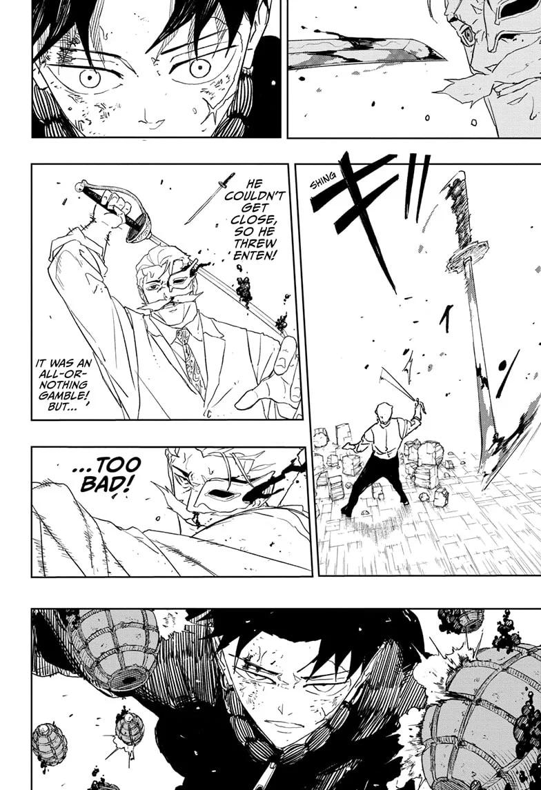 Read Kagurabachi Manga Online