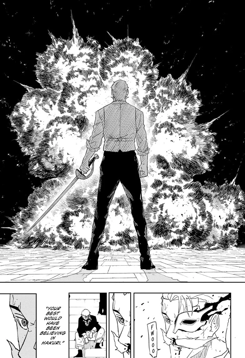 Read Kagurabachi Manga Online