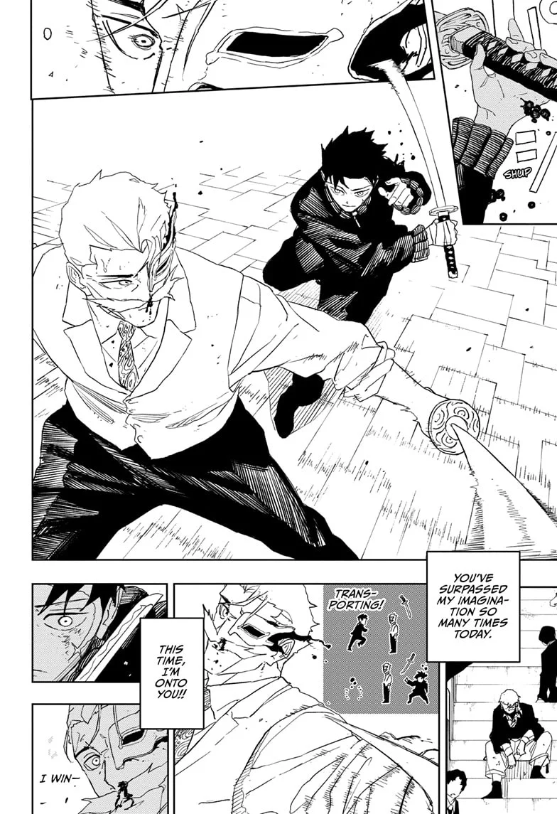 Read Kagurabachi Manga Online