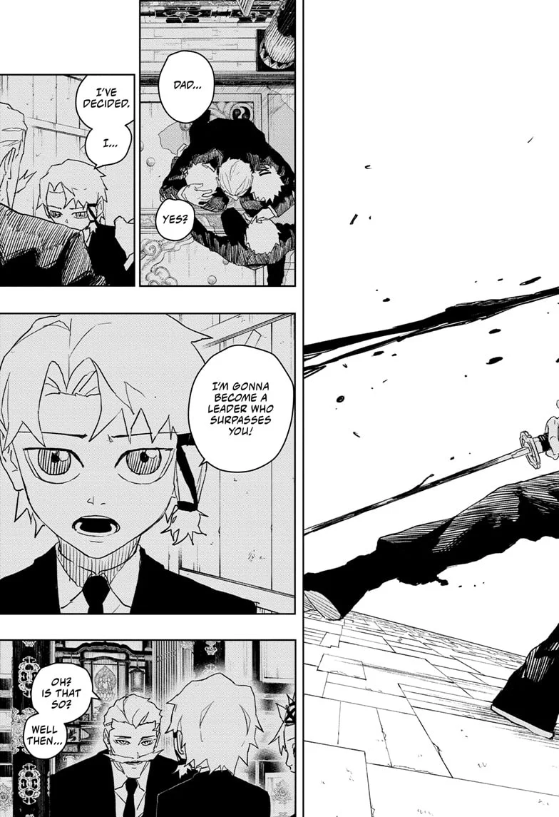 Read Kagurabachi Manga Online