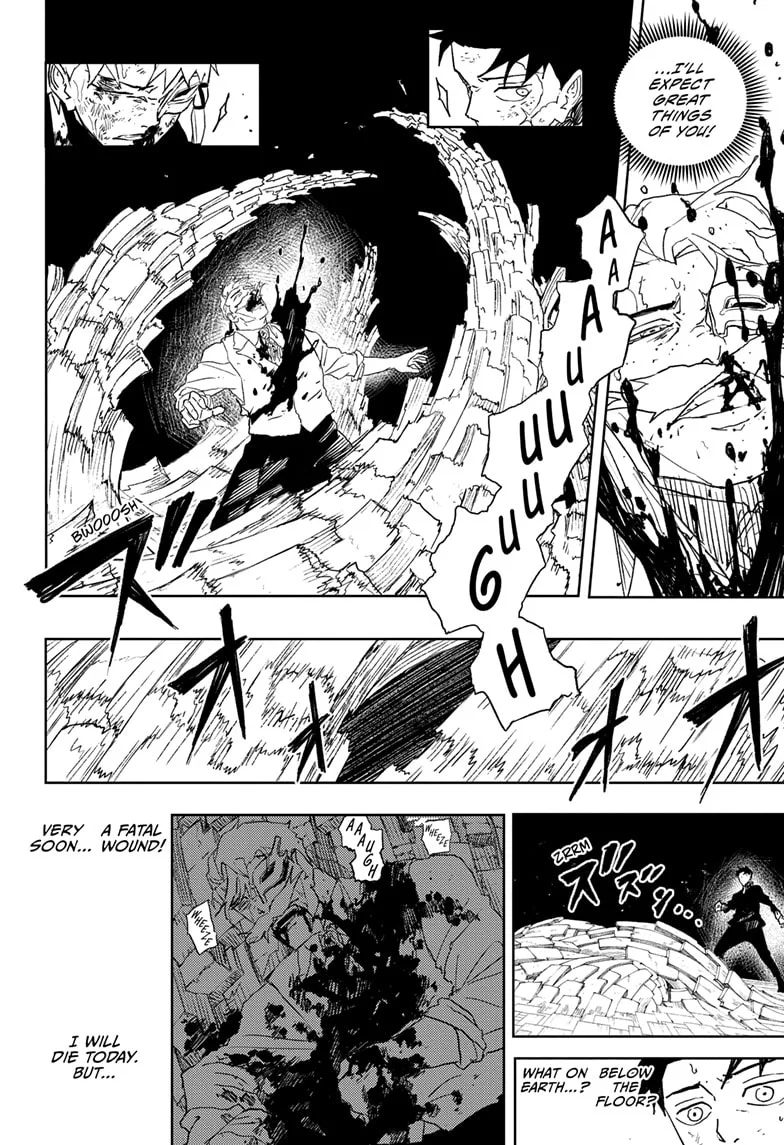 Read Kagurabachi Manga Online