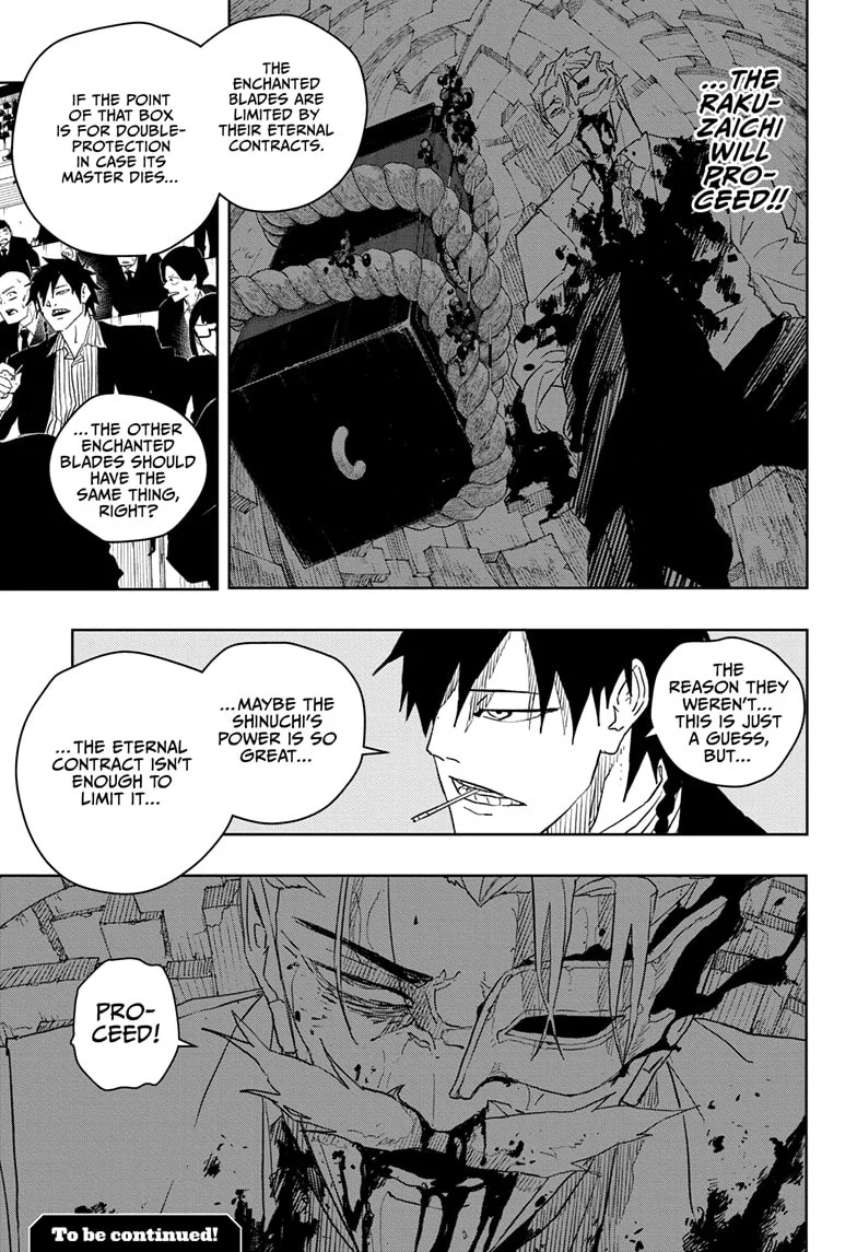 Read Kagurabachi Manga Online