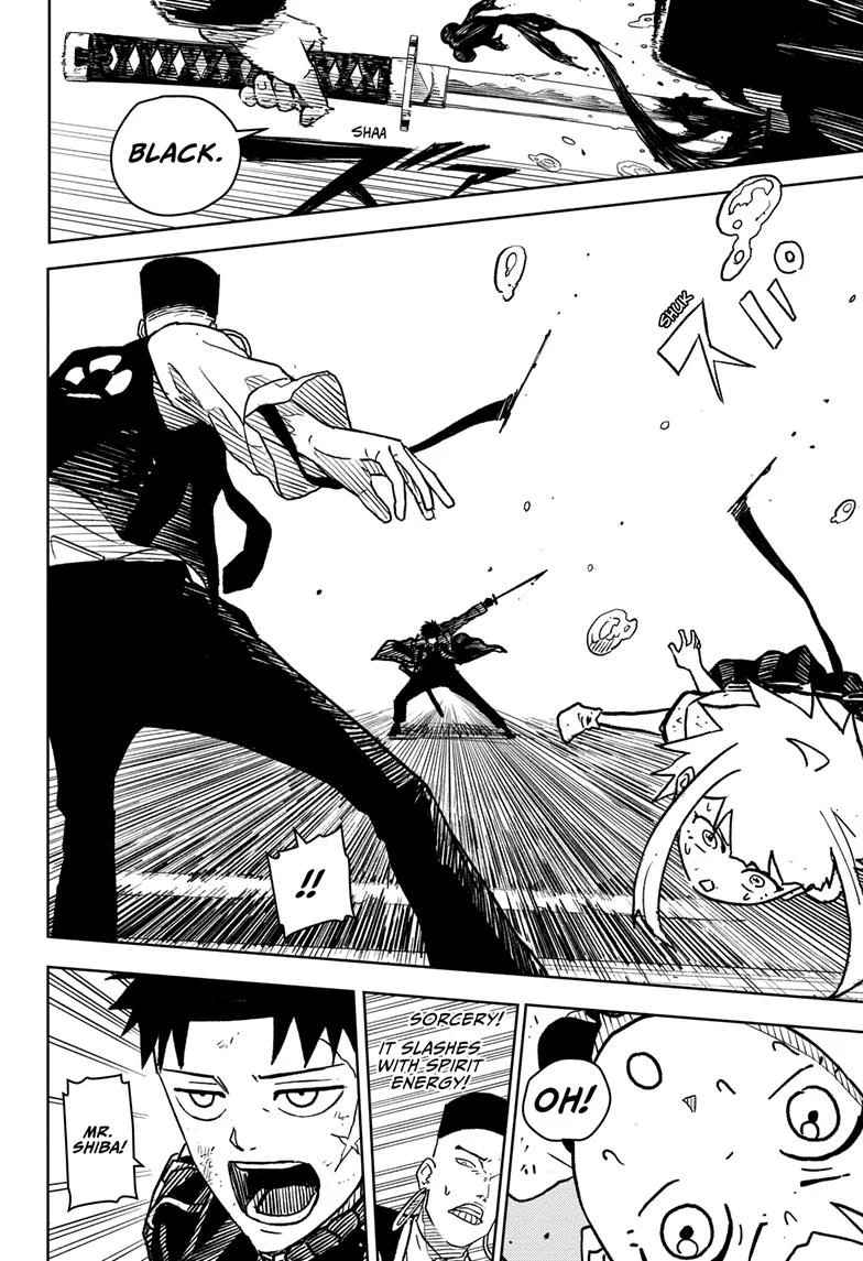 Read Kagurabachi Manga Online