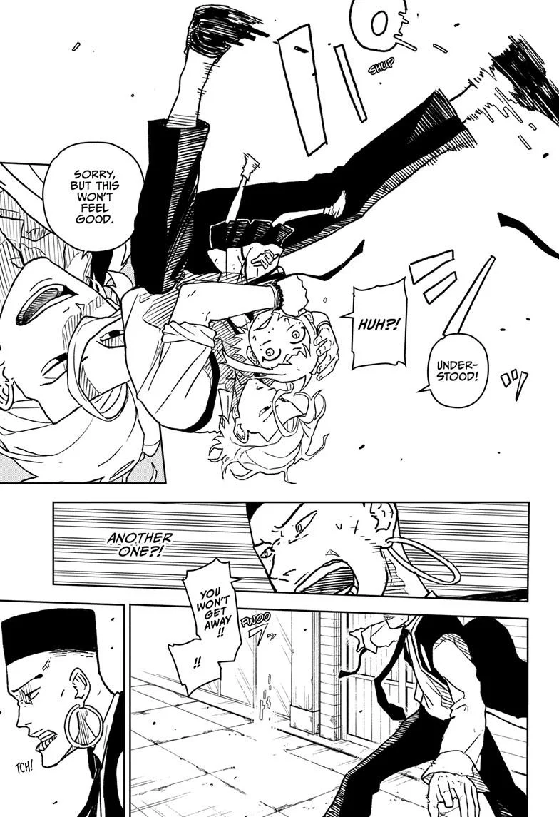 Read Kagurabachi Manga Online