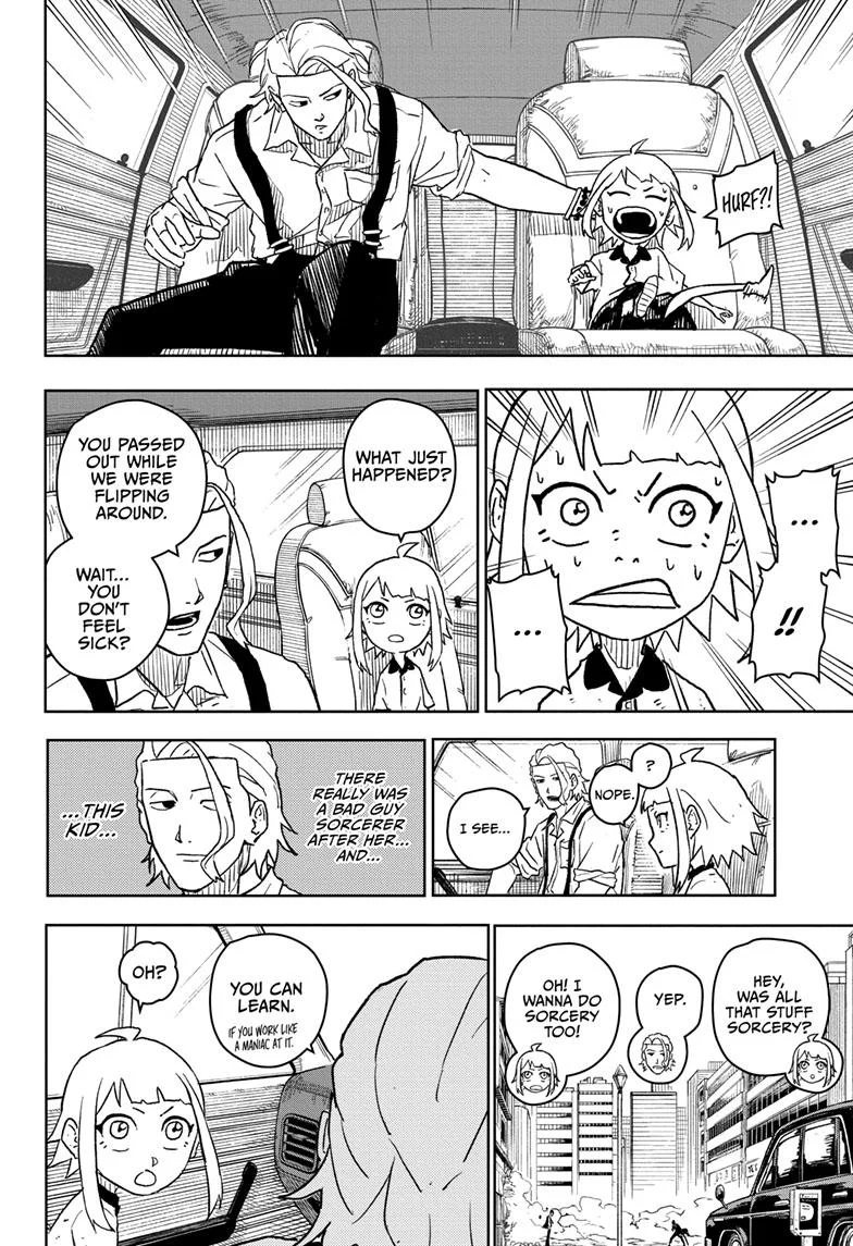 Read Kagurabachi Manga Online