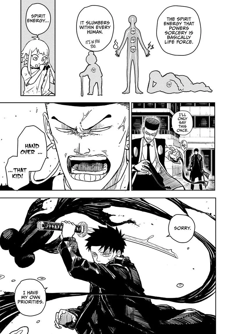 Read Kagurabachi Manga Online