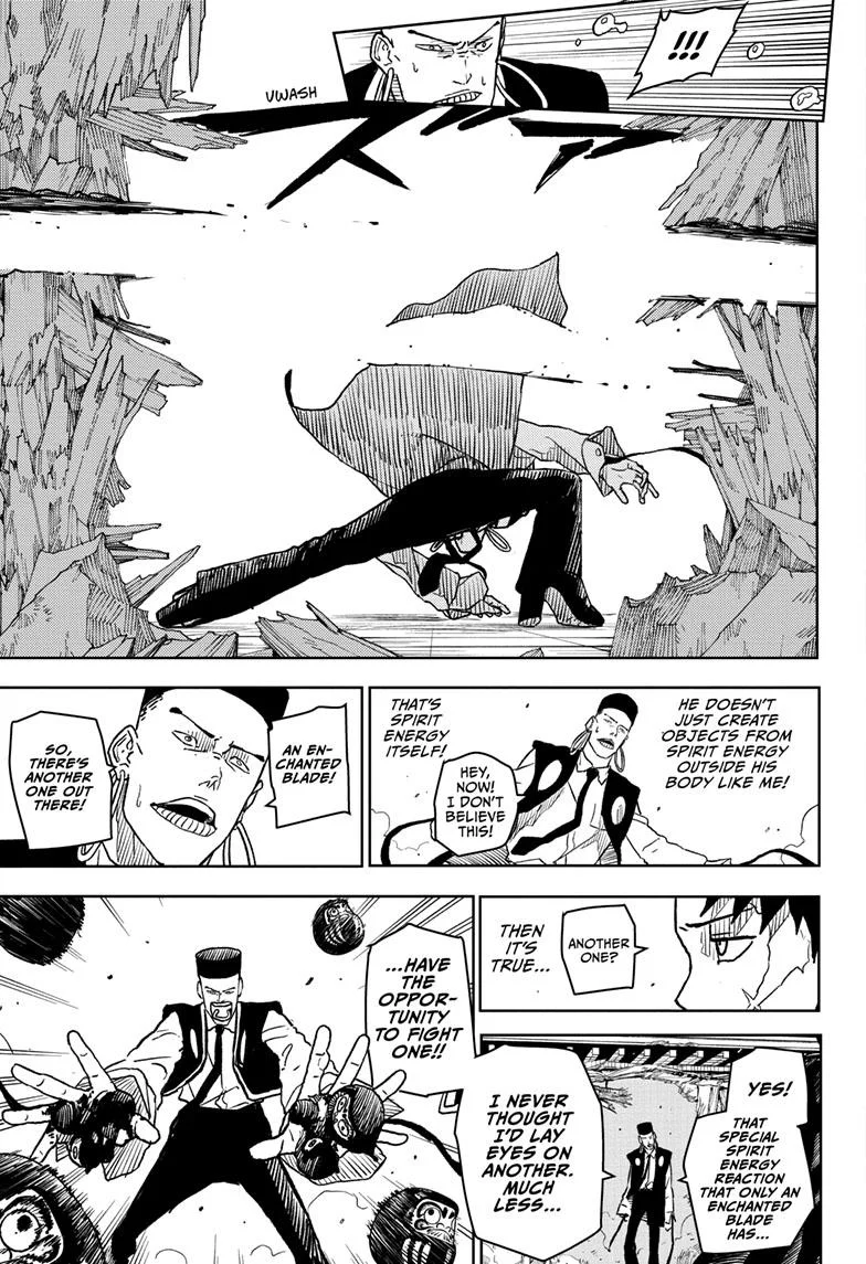 Read Kagurabachi Manga Online