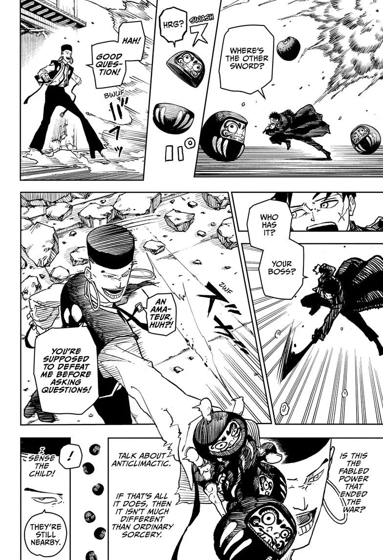 Read Kagurabachi Manga Online