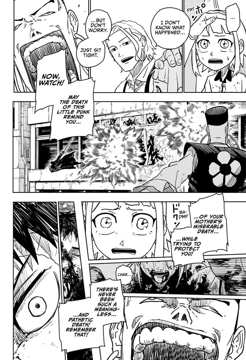Read Kagurabachi Manga Online