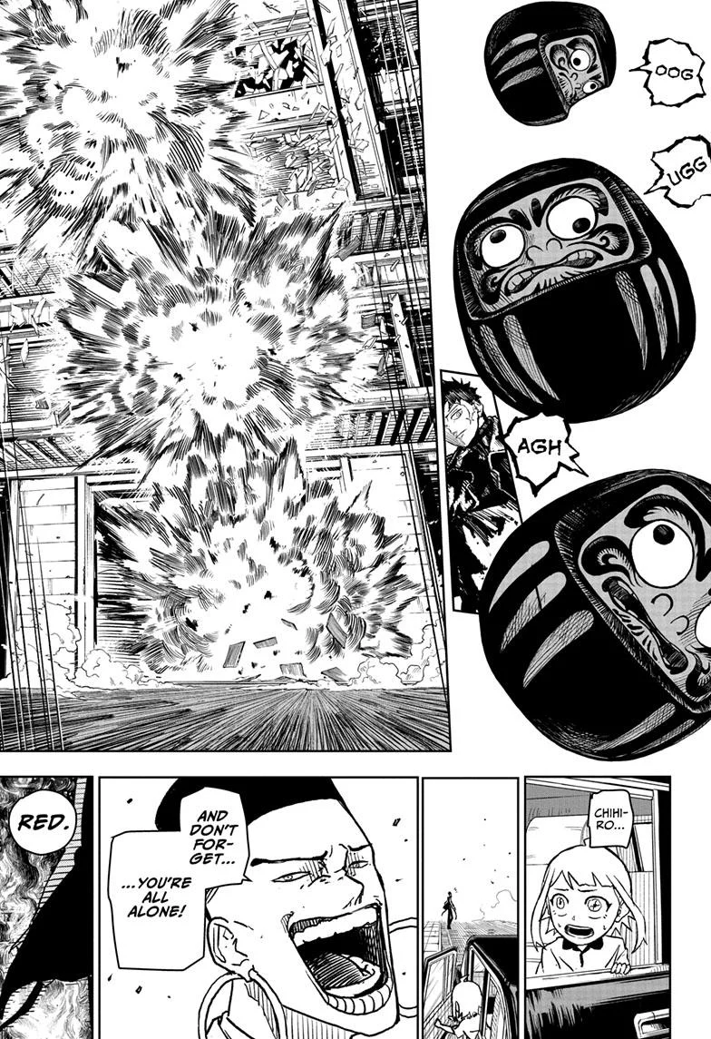Read Kagurabachi Manga Online