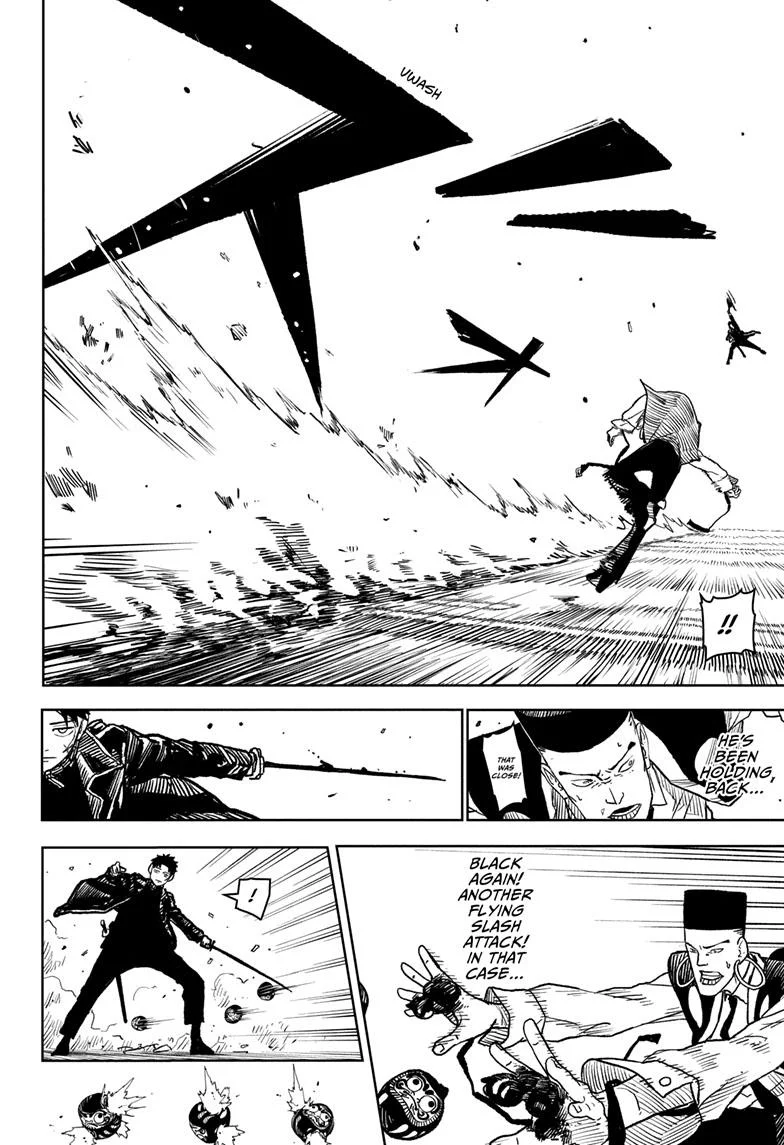 Read Kagurabachi Manga Online