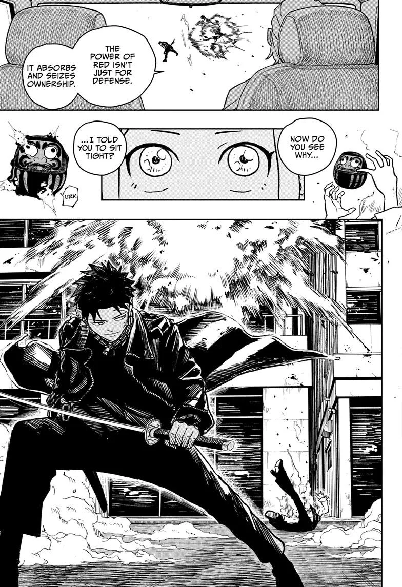 Read Kagurabachi Manga Online