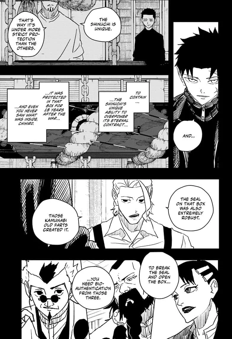 Read Kagurabachi Manga Online