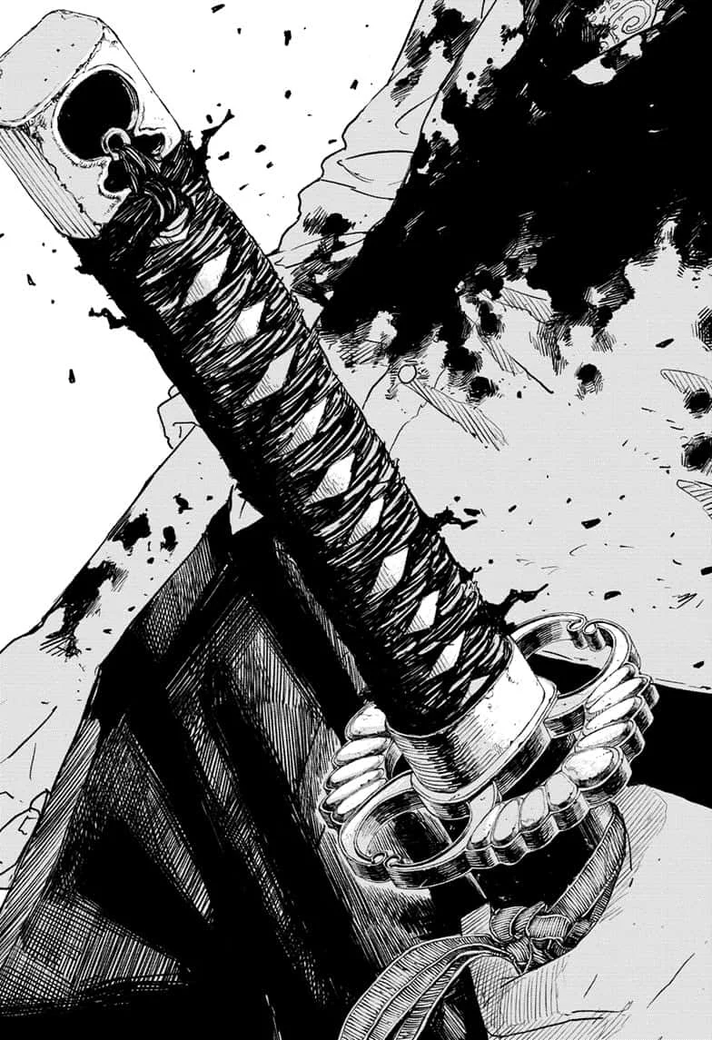 Read Kagurabachi Manga Online