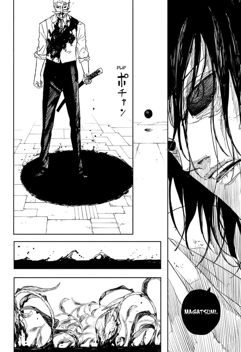 Read Kagurabachi Manga Online