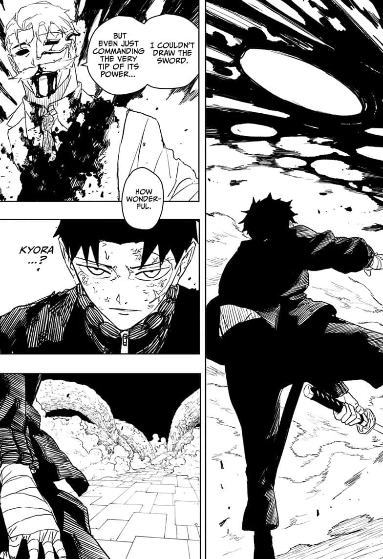Read Kagurabachi Manga Online