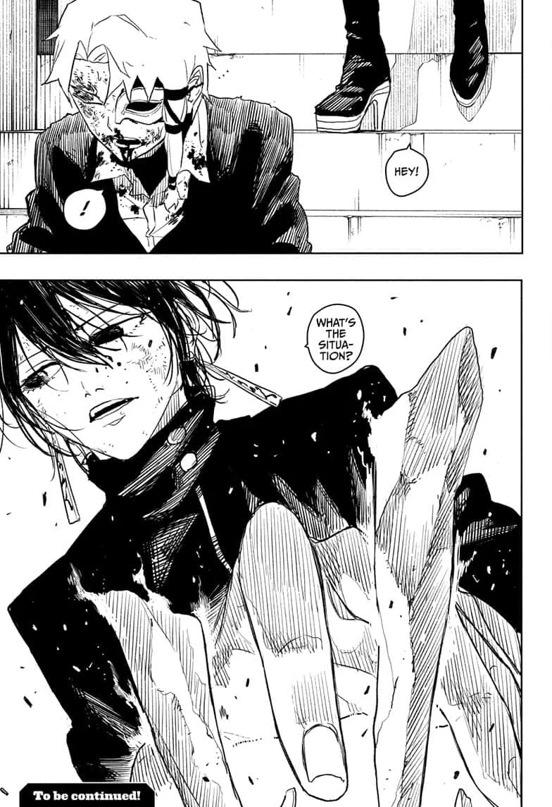 Read Kagurabachi Manga Online