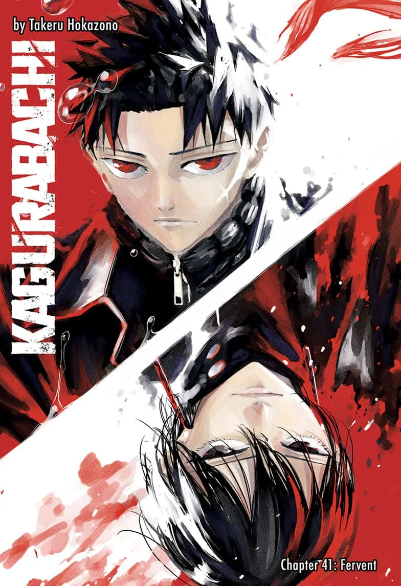 Read Kagurabachi Manga Online