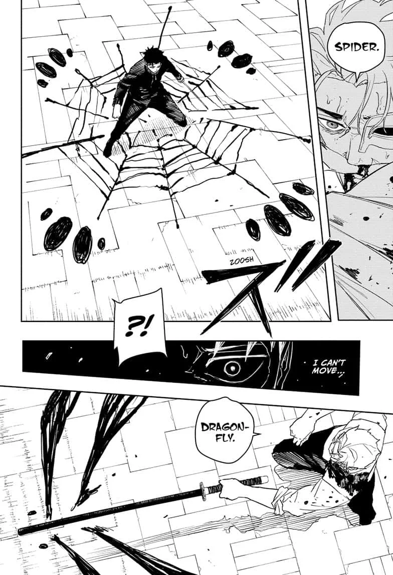 Read Kagurabachi Manga Online