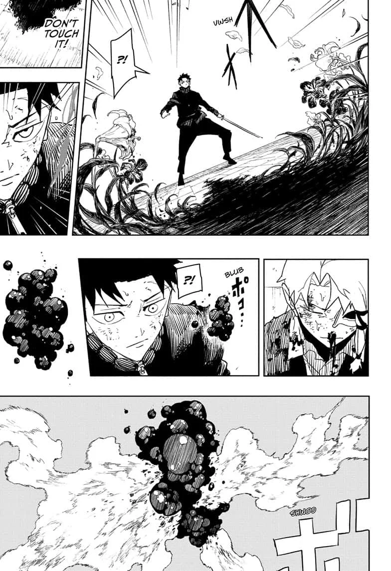 Read Kagurabachi Manga Online