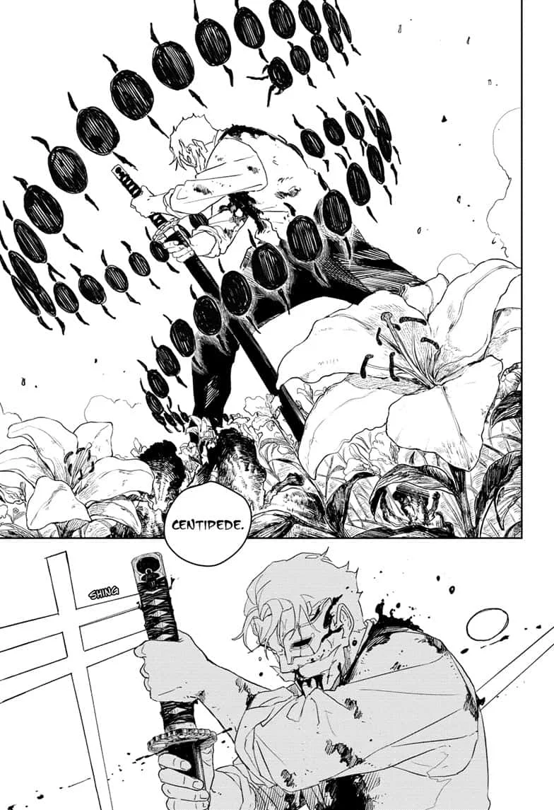 Read Kagurabachi Manga Online