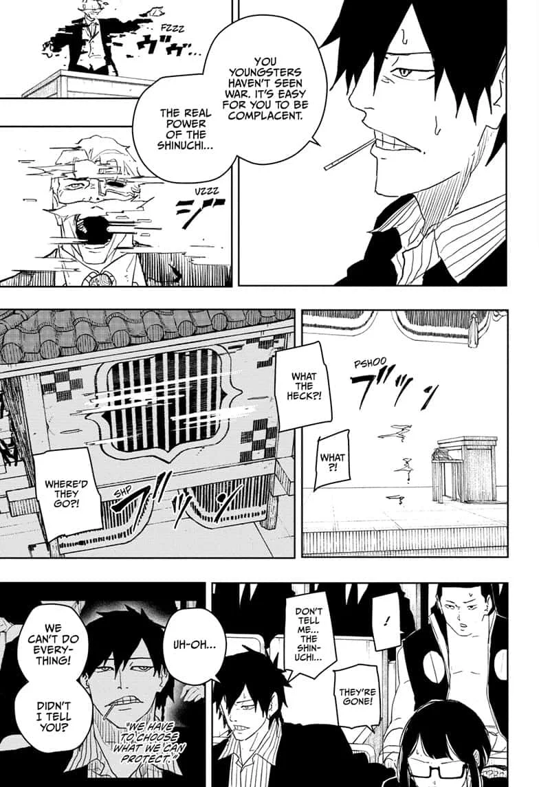 Read Kagurabachi Manga Online