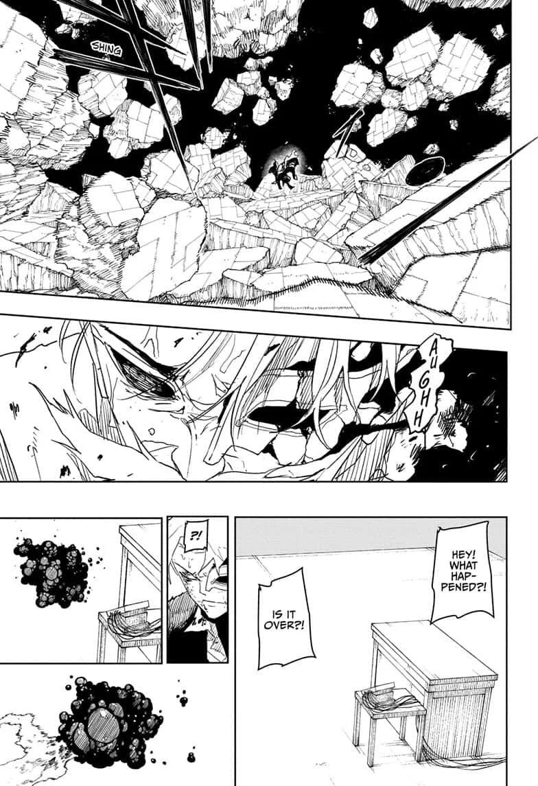 Read Kagurabachi Manga Online