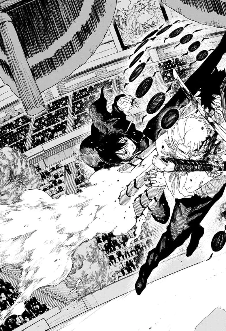 Read Kagurabachi Manga Online