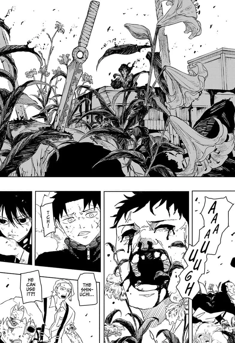 Read Kagurabachi Manga Online
