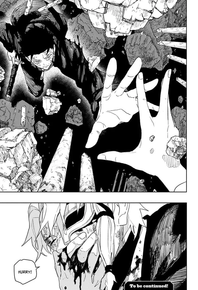 Read Kagurabachi Manga Online