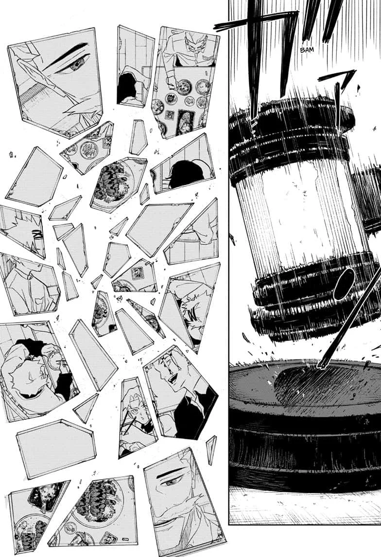 Read Kagurabachi Manga Online