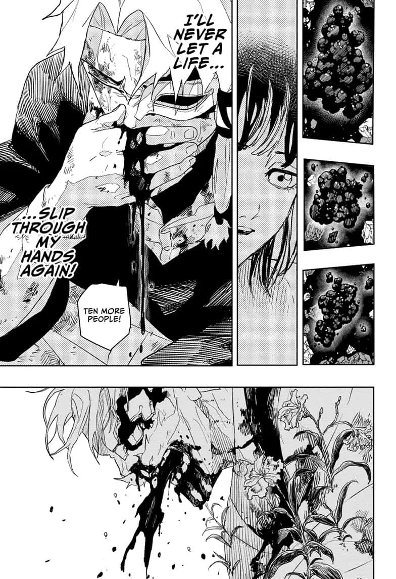 Read Kagurabachi Manga Online