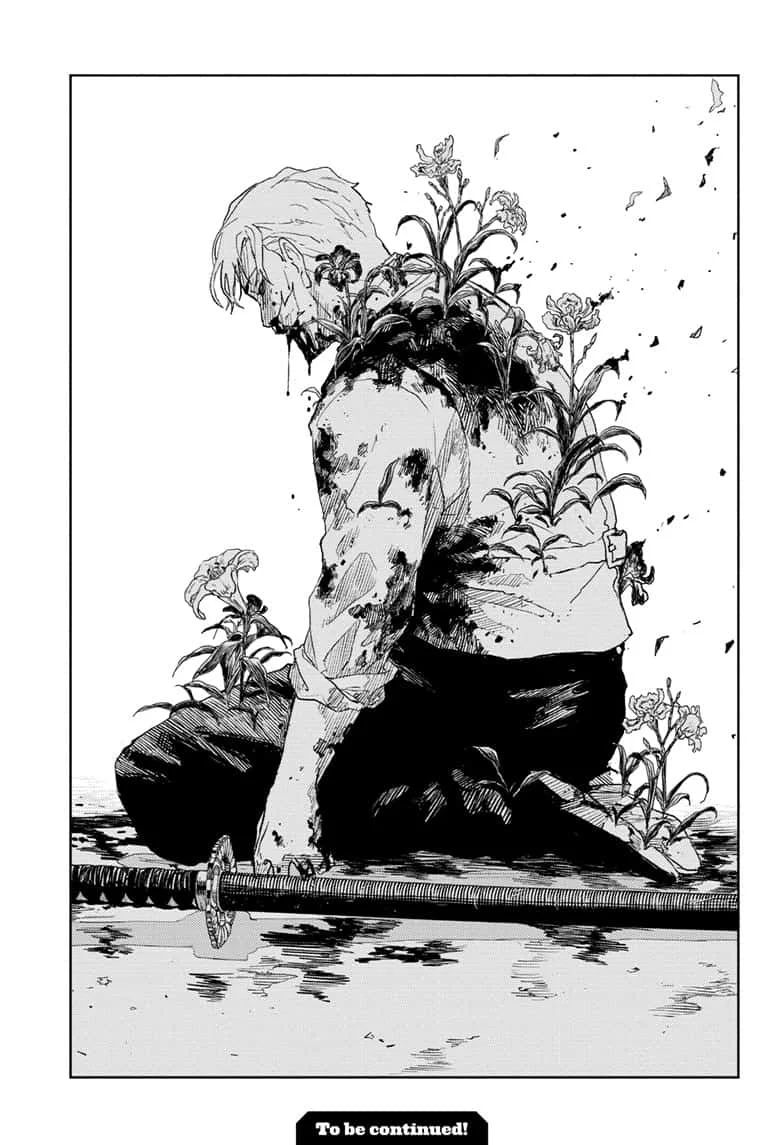 Read Kagurabachi Manga Online