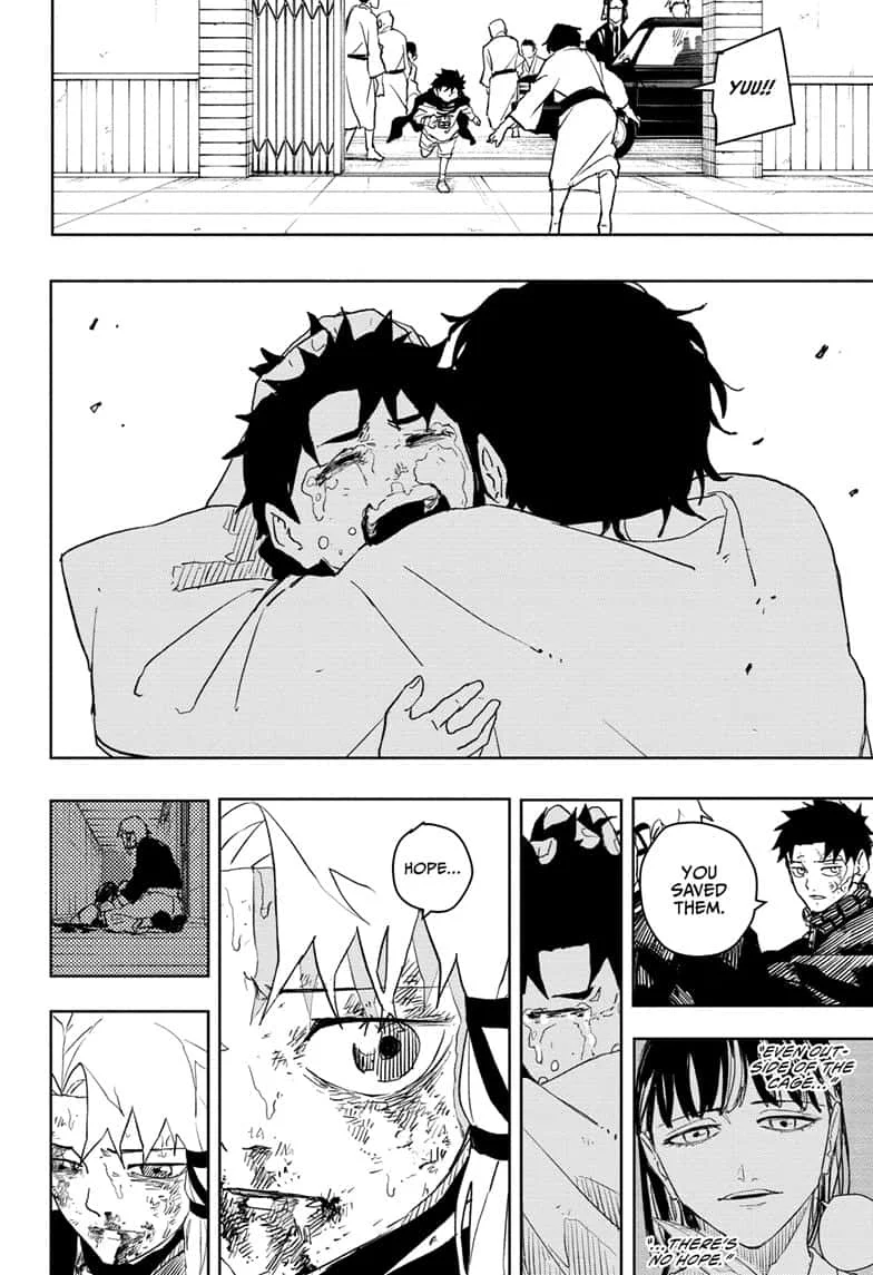 Read Kagurabachi Manga Online