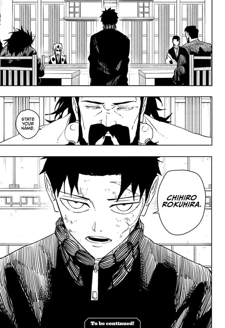 Read Kagurabachi Manga Online