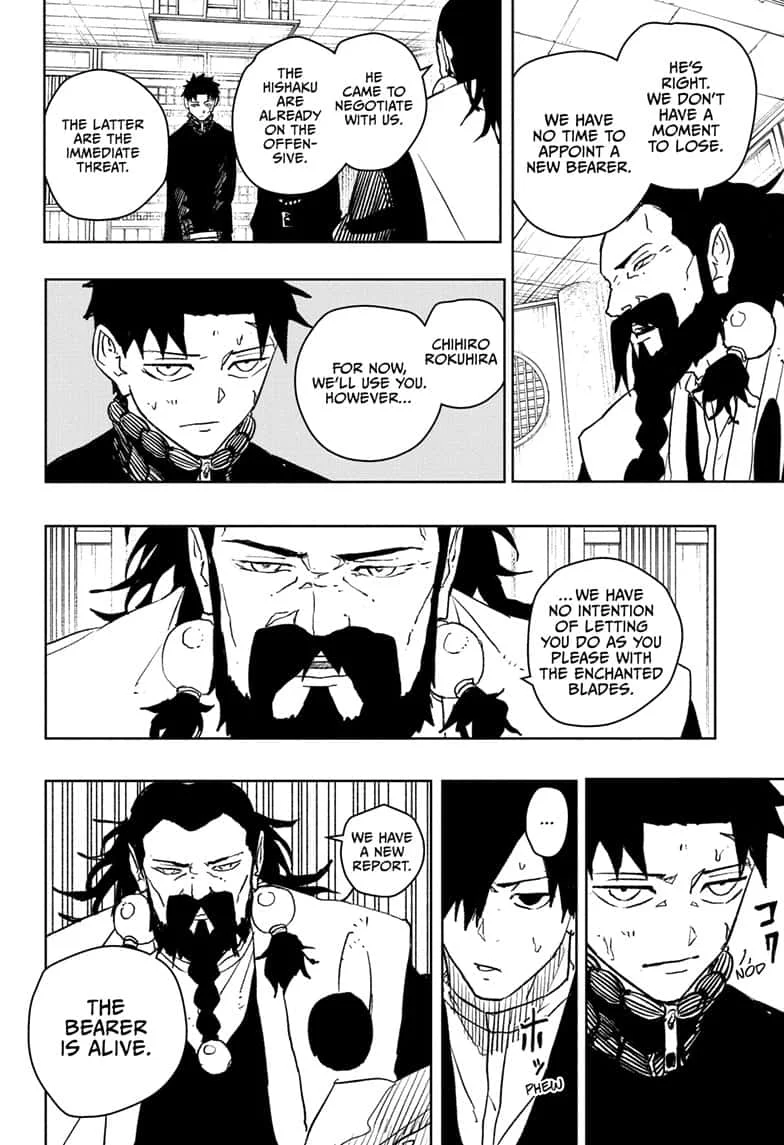 Read Kagurabachi Manga Online