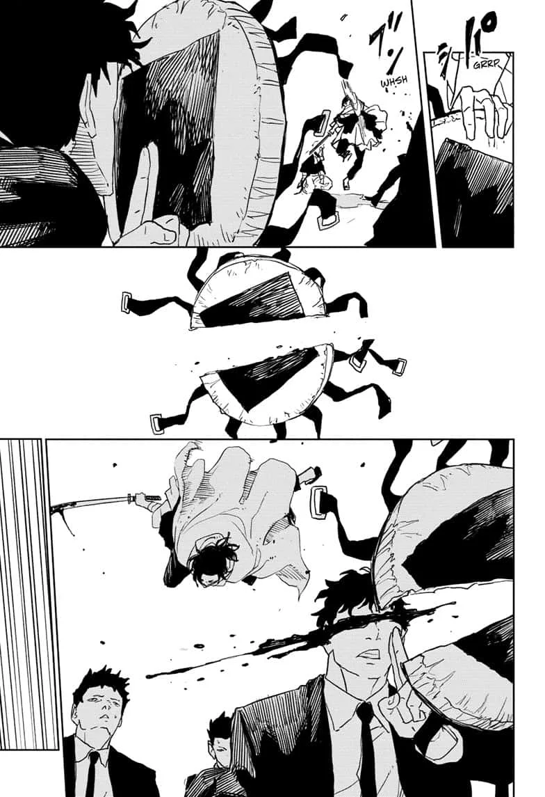 Read Kagurabachi Manga Online