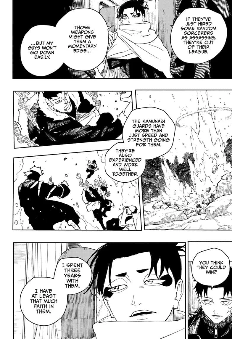 Read Kagurabachi Manga Online