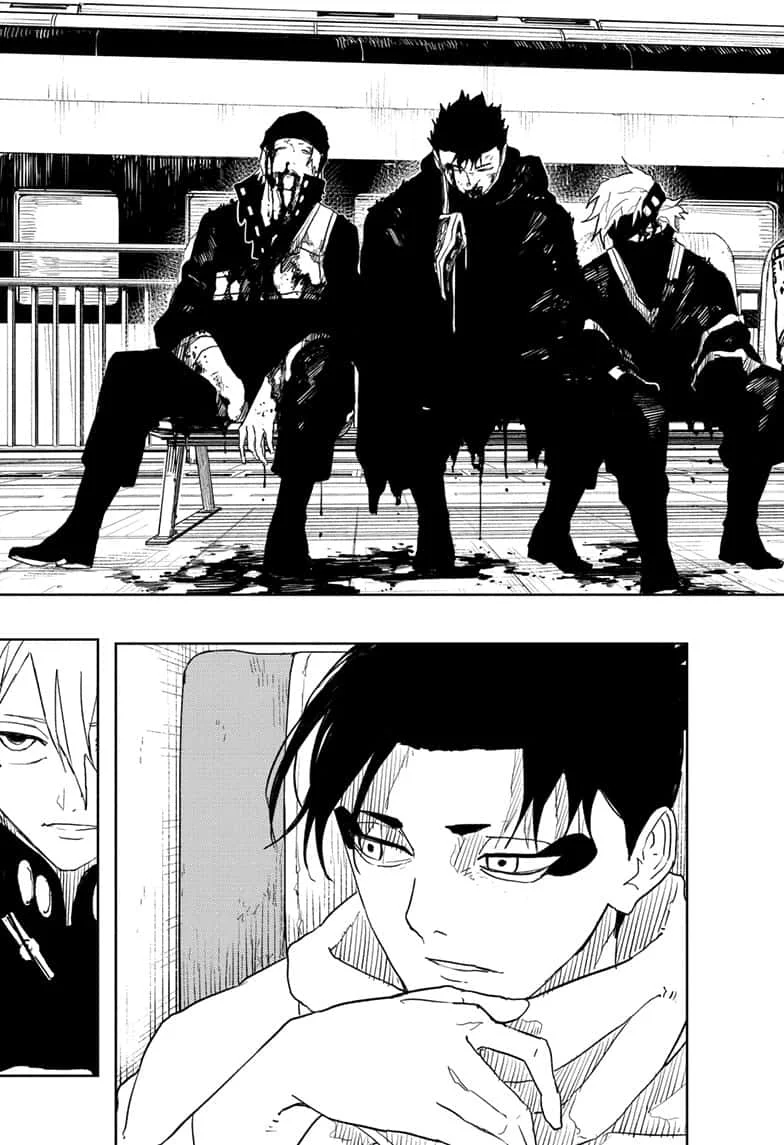 Read Kagurabachi Manga Online