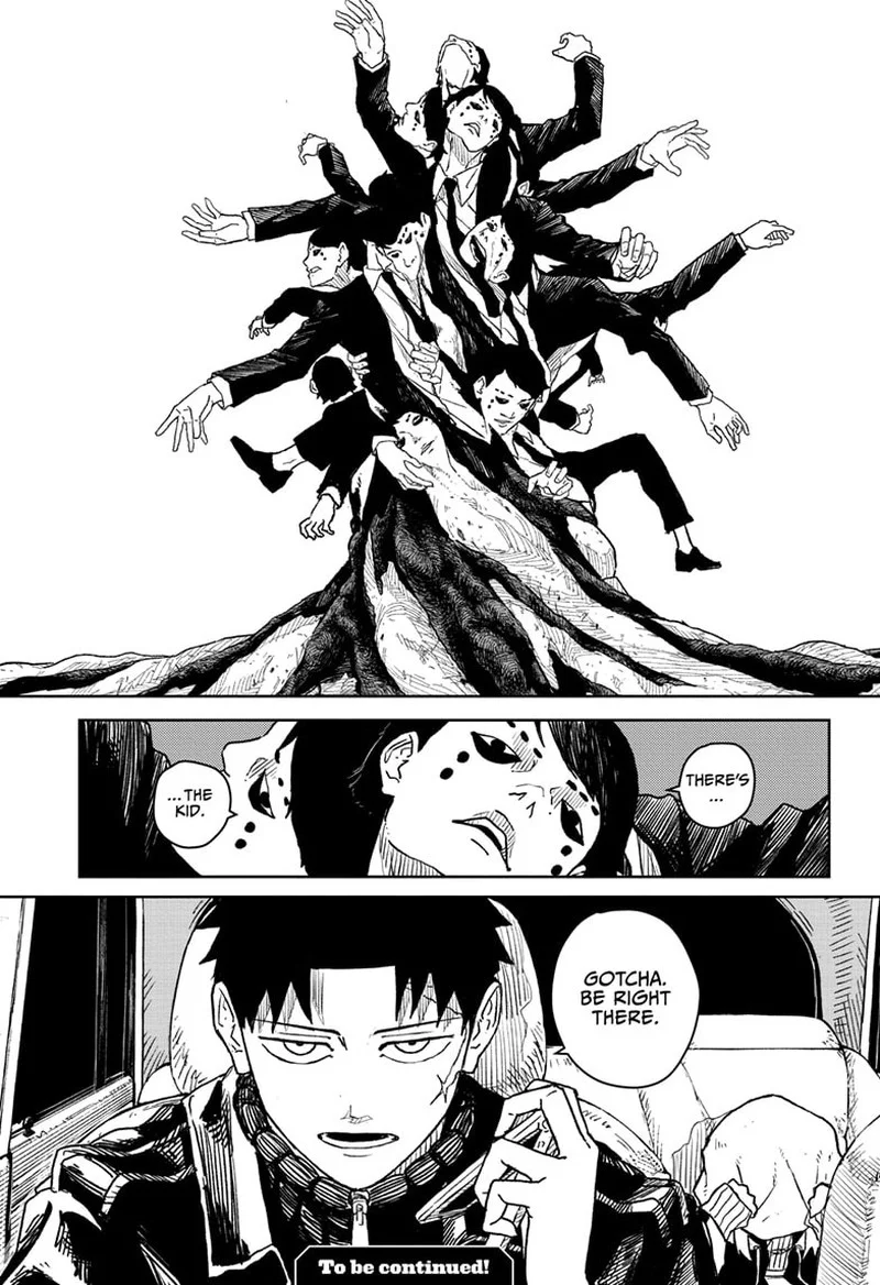 Read Kagurabachi Manga Online