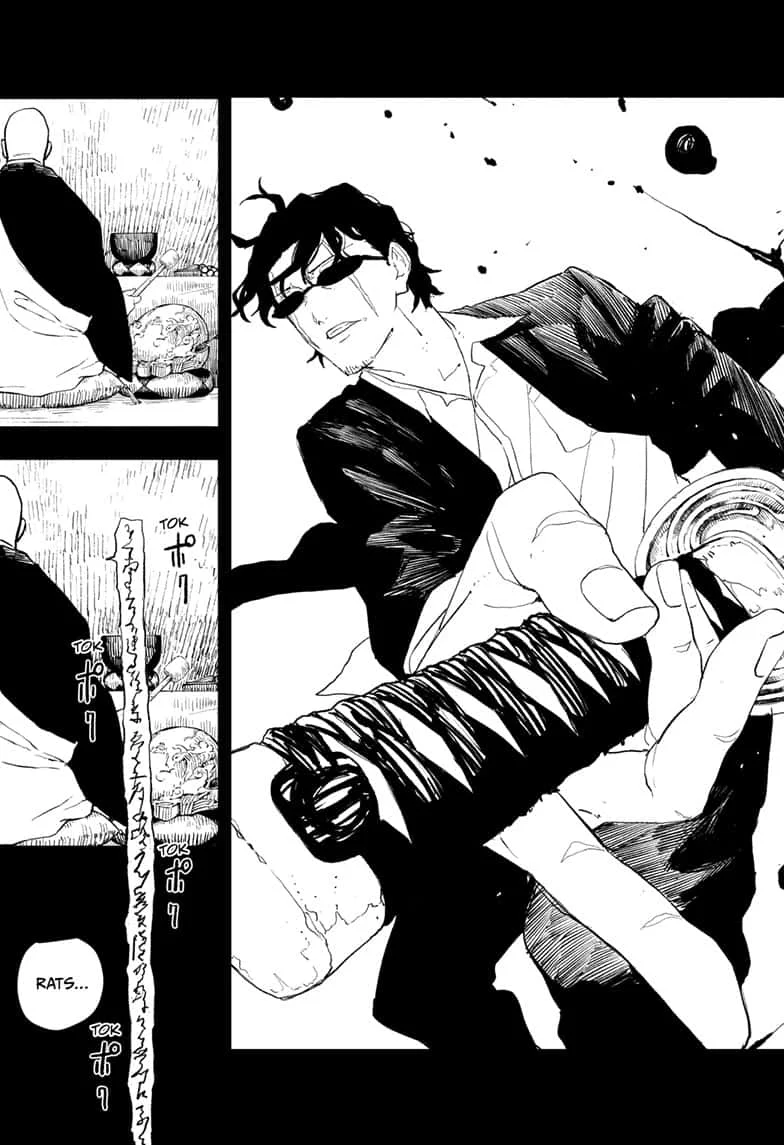 Read Kagurabachi Manga Online