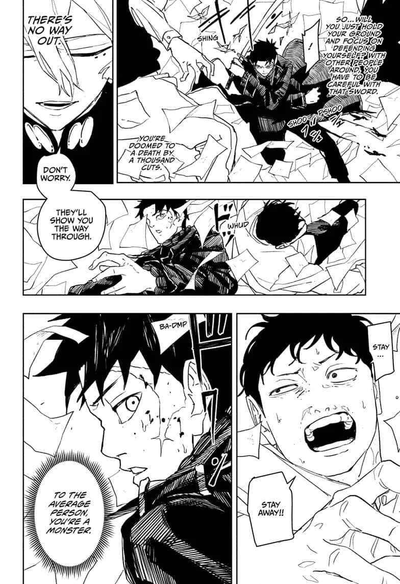 Read Kagurabachi Manga Online
