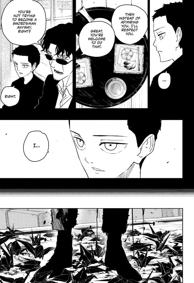 Read Kagurabachi Manga Online