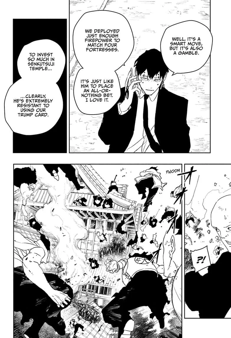 Read Kagurabachi Manga Online