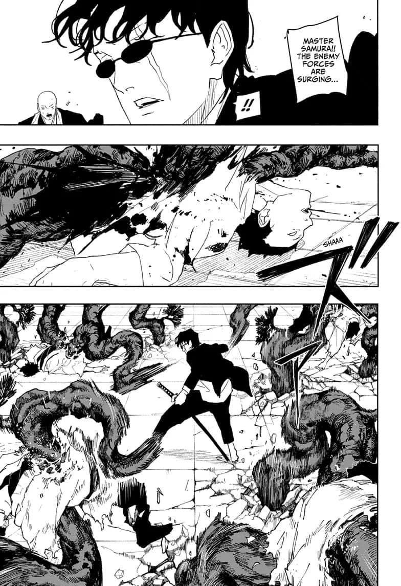 Read Kagurabachi Manga Online