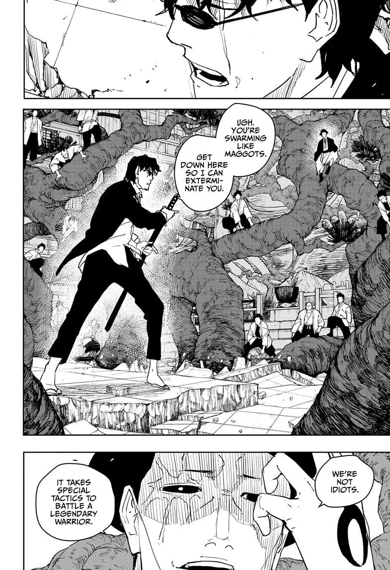 Read Kagurabachi Manga Online