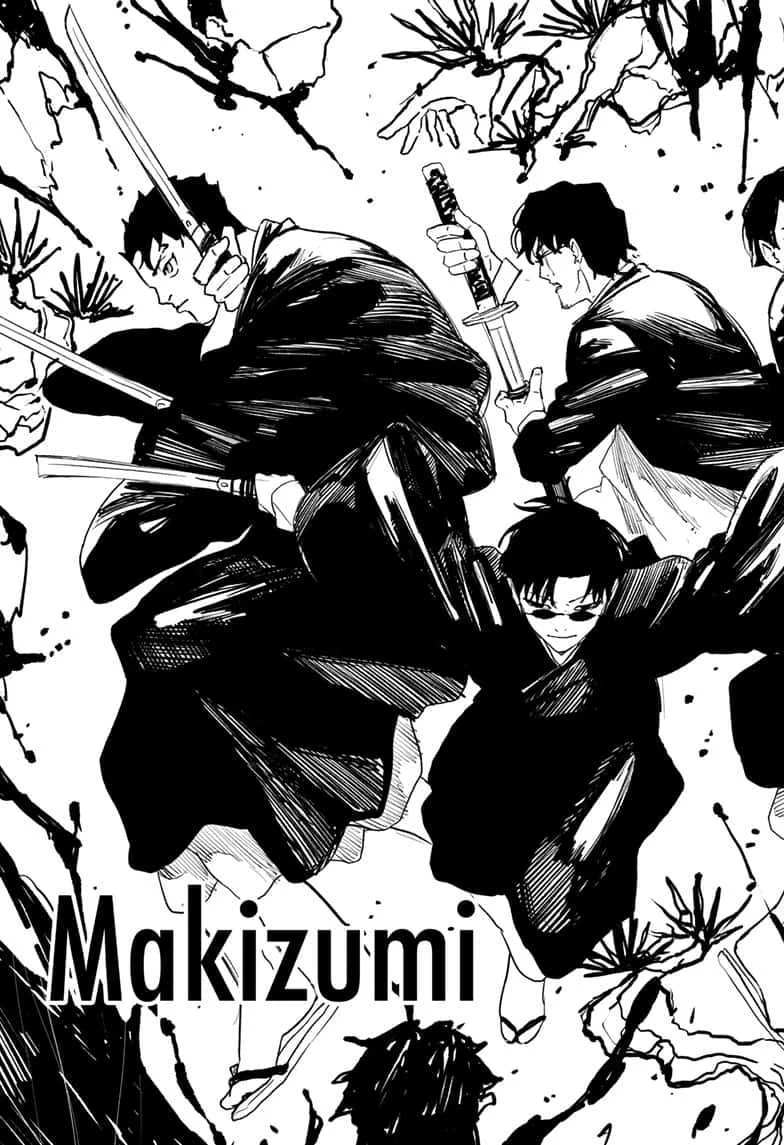 Read Kagurabachi Manga Online