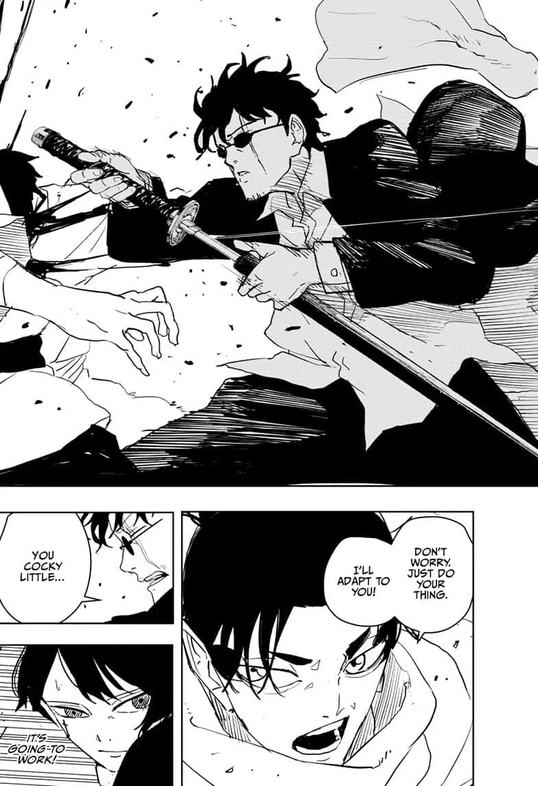 Read Kagurabachi Manga Online