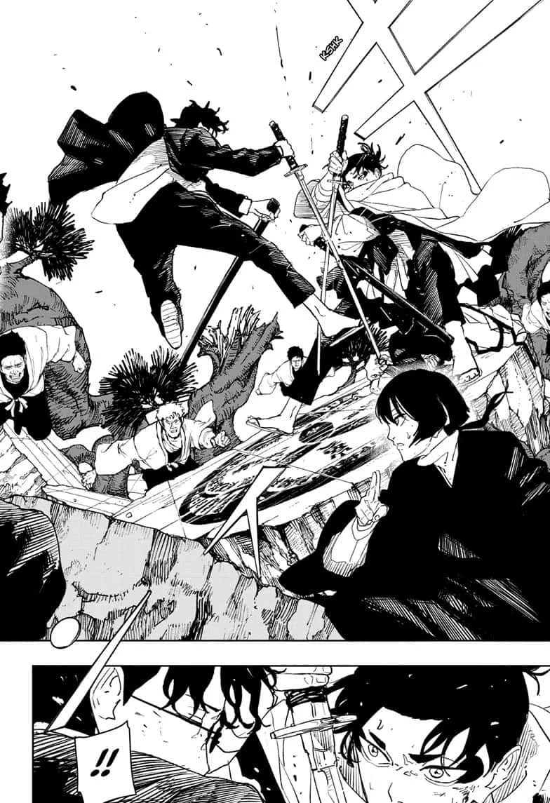 Read Kagurabachi Manga Online